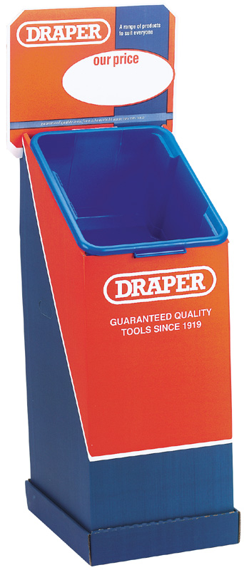 Tote Bin Merchandiser - 79300 