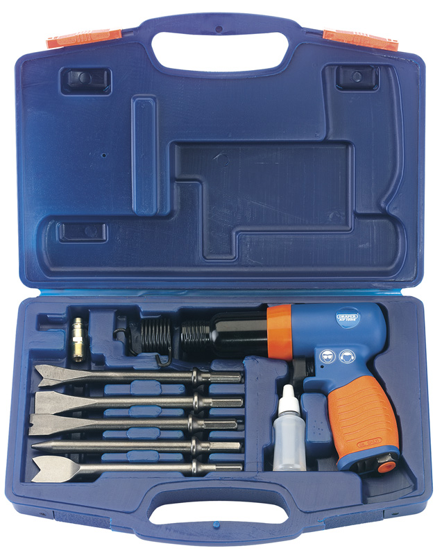 9 Piece Air Hammer Kit - 79564 