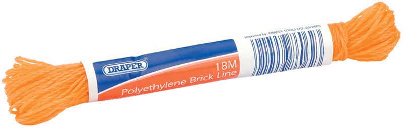 18m Polyethylene Brick Line - 86062 