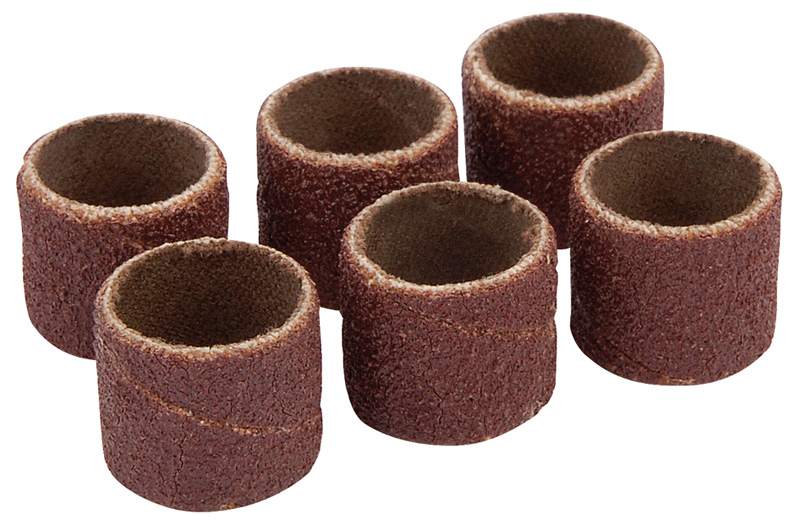 Sanding Drum 150 Grit (6pc) - 87366 