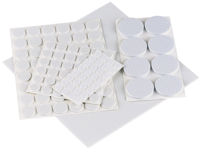 125 Piece Protective Pad Set - 87375 