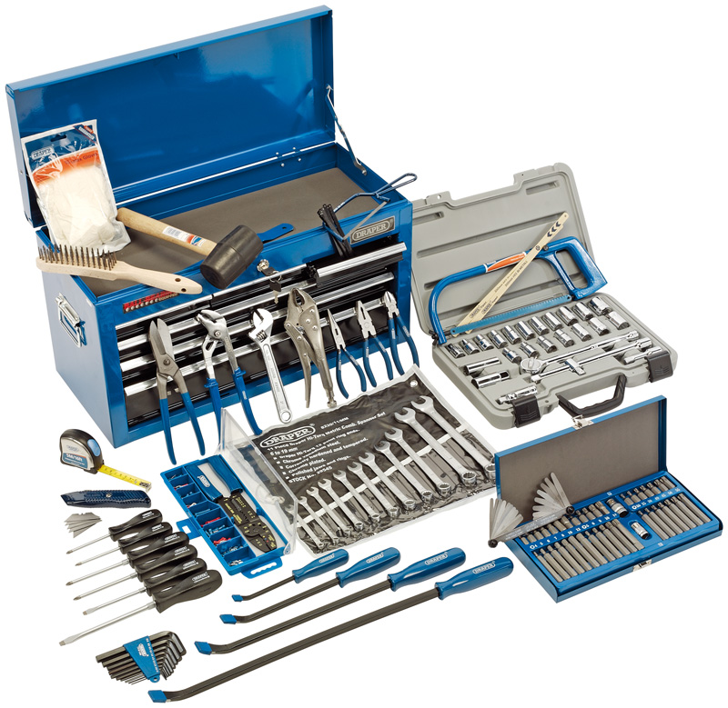 Tool Chest Kit - 87950 