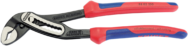 Expert 250mm Knipex Alligator® Waterpump Pliers - 88148 