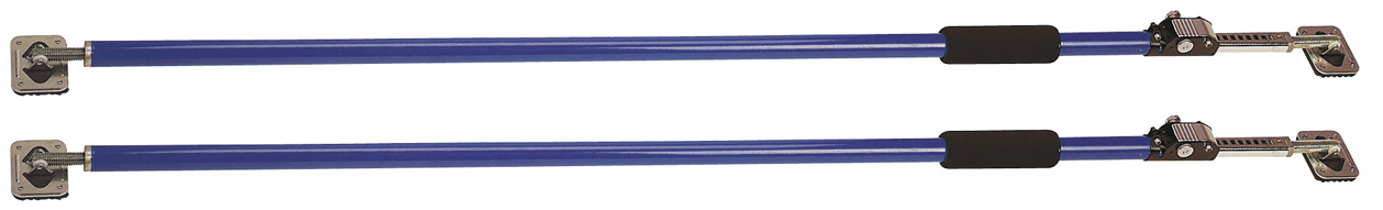 Expert Pair Of Quick Action Telescopic Support Rods - 88237 