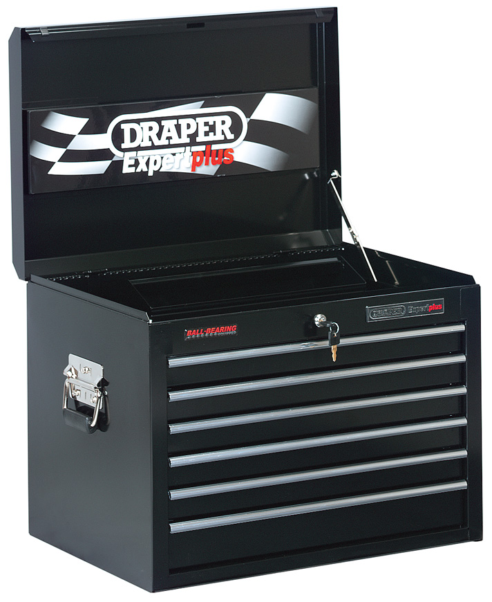 Expert Plus 6 Drawer Tool Chest - 89291 