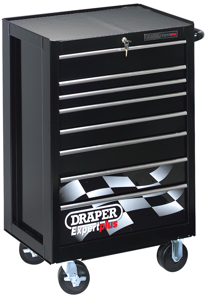 Expert Plus 8 Drawer Roller Cabinet - 89292 