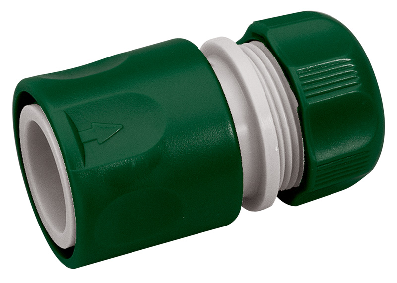 1/2" Garden Hose Connector - 89385 