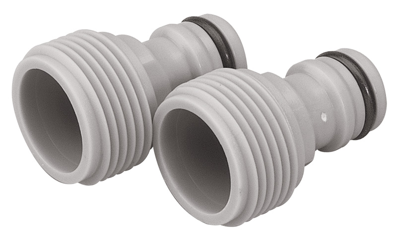 3/4" BSP Garden Hose Accessory Connector - 89386 