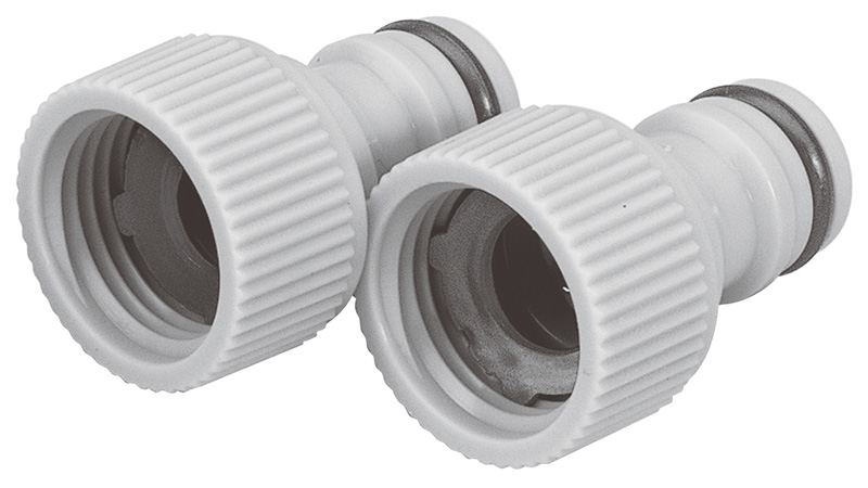 1/2" BSP Garden Hose Tap Connector - 89387 