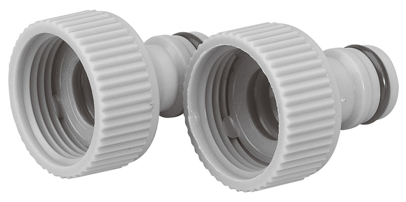 3/4" BSP Garden Hose Tap Connector - 89388 