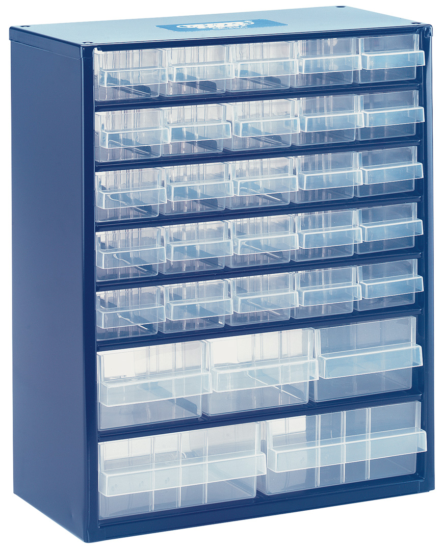 Expert 30 Drawer Storage Cabinet - 89470 