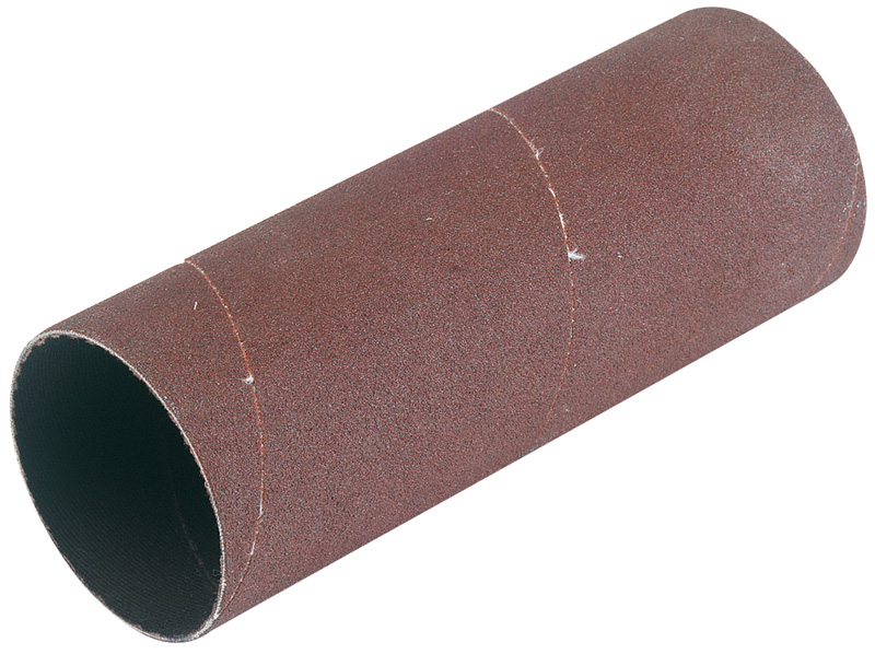 Aluminium Oxide Sanding Sleeve 19.05 X 90mm 120 Grit - 89580 