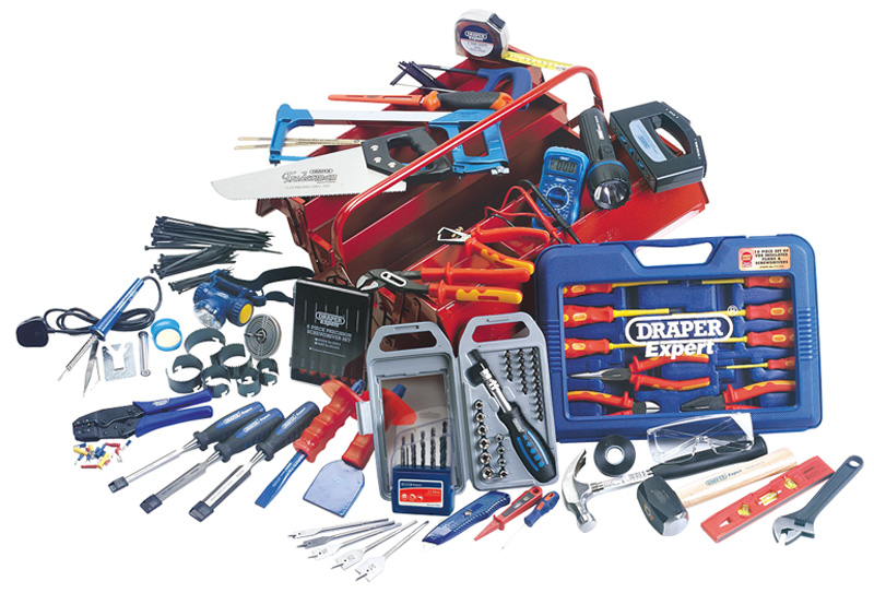 Electricians Tool Kit - 89756 