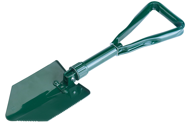 Folding Steel Shovel - 89768 