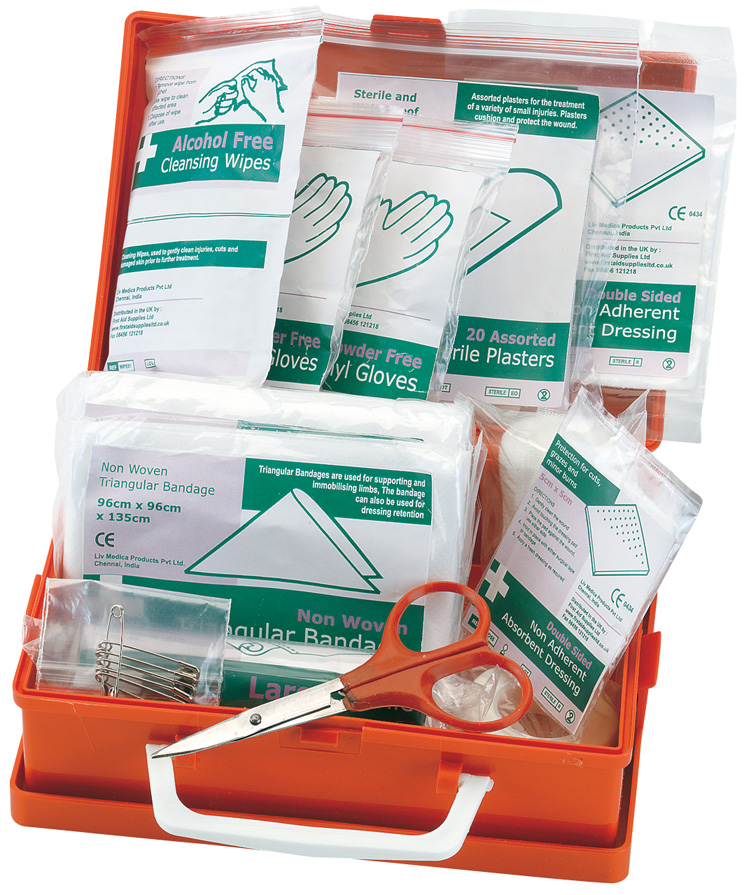 Psv First Aid Kit - 89821 