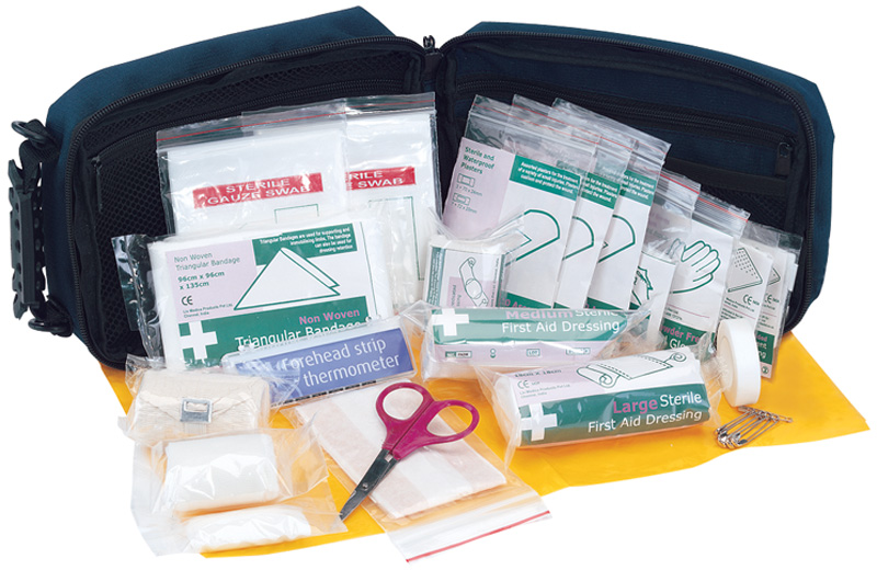 Large First Aid Kit - 89822 