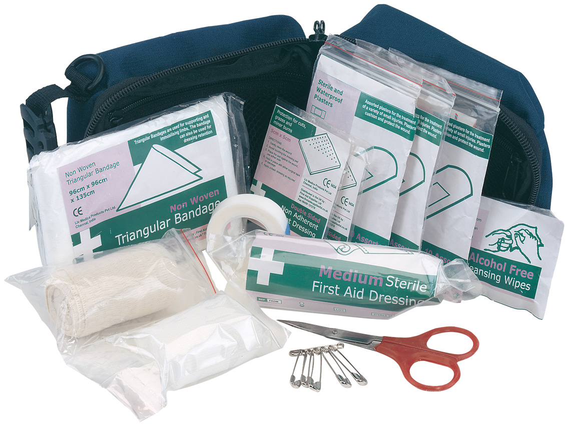Medium First Aid Kit - 89823 