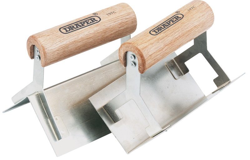 2 Piece Corner Trowel Set - 90037 