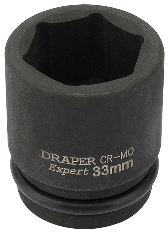 Expert 33mm 3/4" Square Drive Hi-Torq® 6 Point Impact Socket - 93259 