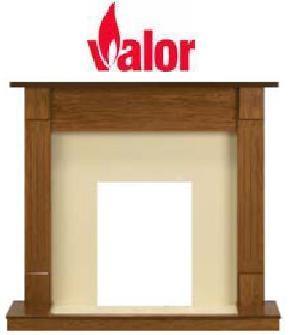 Valor Durham Medium Oak/Cream