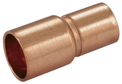 15mm x 12mm End Feed Reducing Coupling - EF-15-12