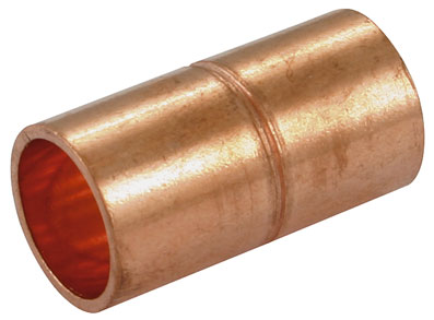 15mm End Feed Slip Coupling - EFSC-15