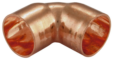 67mm End Feed 90 deg Elbow - EFE-67