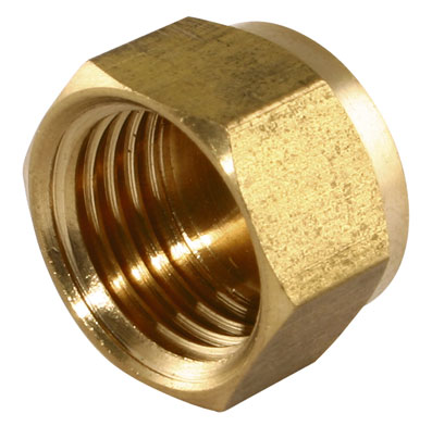 Brass Caps 1/2" CP - EPS-BF176