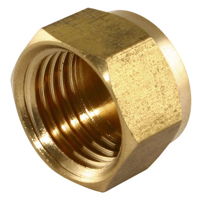 Brass Caps 1/2" - EPS-BF175