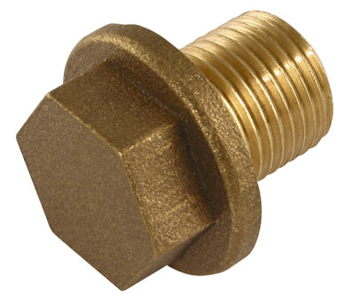 Brass Plugs 2" - EPS-BF265