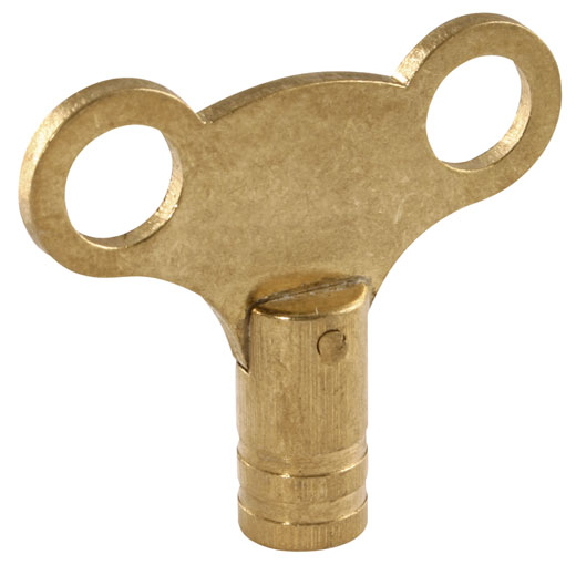 Radiator Key - Clockwork style - EPS-BF427