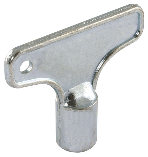 Alloy Radiator Key - EPS-BF428