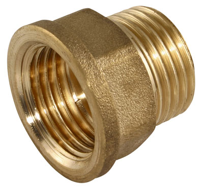 Brass Tap Extension Piece 3/4" - EPS-BF710