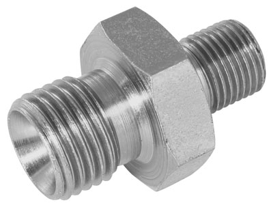 1" BSPP x 1.1/4" BSP MALE 174 SPEC - 00119