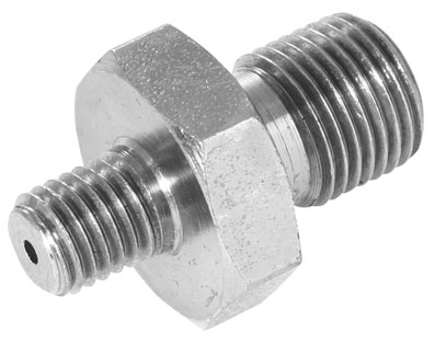 3/4" SORB x 3/8" BSP MALE x MALE - 01311