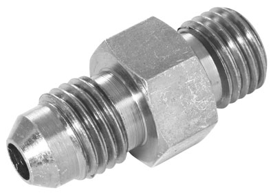 7/16" SORB x 7/16" JIC MALE x MALE - 01350