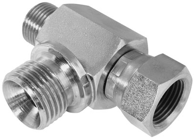 3/8" BSP x 3/8" BSP x 1/2" BSP MALE x FEMALE x MALE TEE - 02017