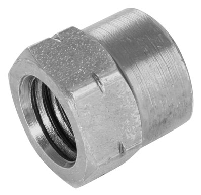 10mm x 1.5mm METRIC CRIMP NUT - 08049