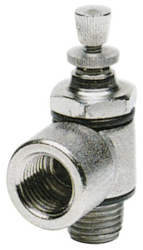 1/8" BSP FLOW REGULATOR FOR CYLINDER - 08/01/8957