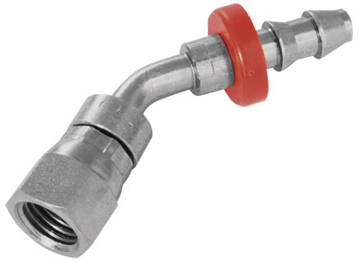 3/4" x 1/2" FEMALE PUSH-IN 135 SWEPT - 09322