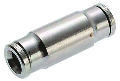 8mm STRAIGHT CONNECTOR - 100200800