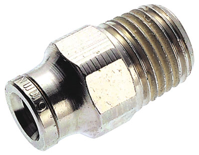 4mm x 1/8" STRAIGHT ADAPTOR - 101250418