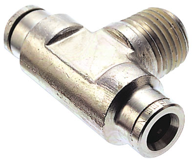 4mm x 1/8" FIXED TEE ADAPTOR - 101650418