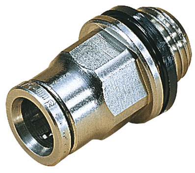 6mm x 1/4" STRAIGHT ADAPTOR - 102250628