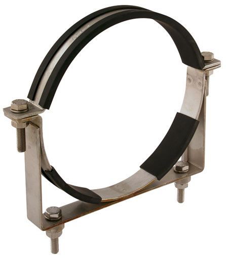 SADDLE & CLAMP ASSY FOR DIA. 220-230mm - 10960