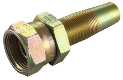 5/8" BSP FEMALE SWIVEL X 5/8" ID REUSABLE - 11.421-10-10