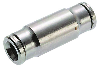 1/4" STRAIGHT CONNECTOR - 120200400