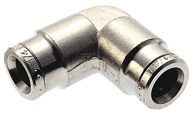 1/4" ELBOW CONNECTOR - 120400400