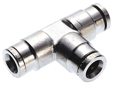 1/4" TEE CONNECTER - 120600400