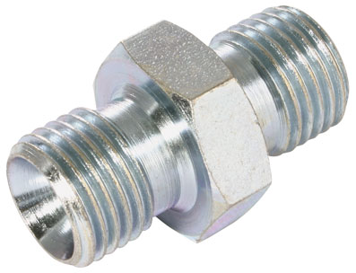 3/4" BSP x 1" BSP MALE x MALE RESTRICTOR - 13088